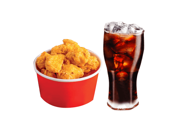 Popcorn-Set